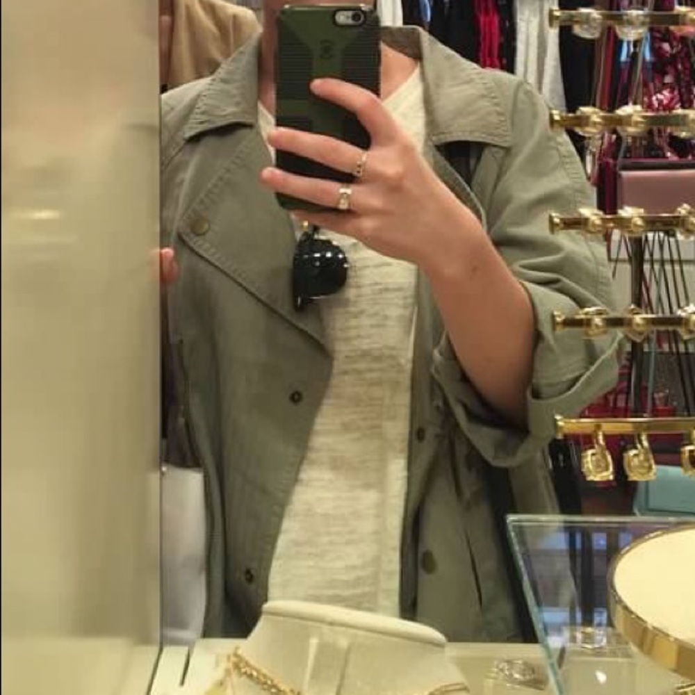 LOFT utility jacket - Picture 11 of 11